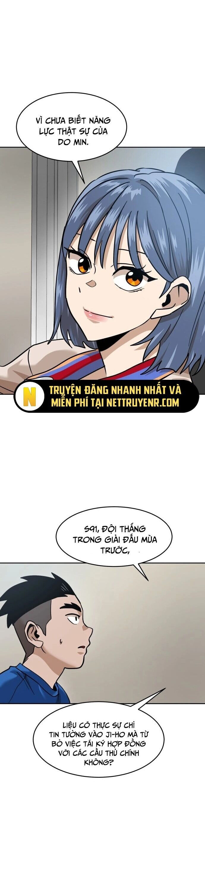 Double Click Chapter 185 - Trang 2