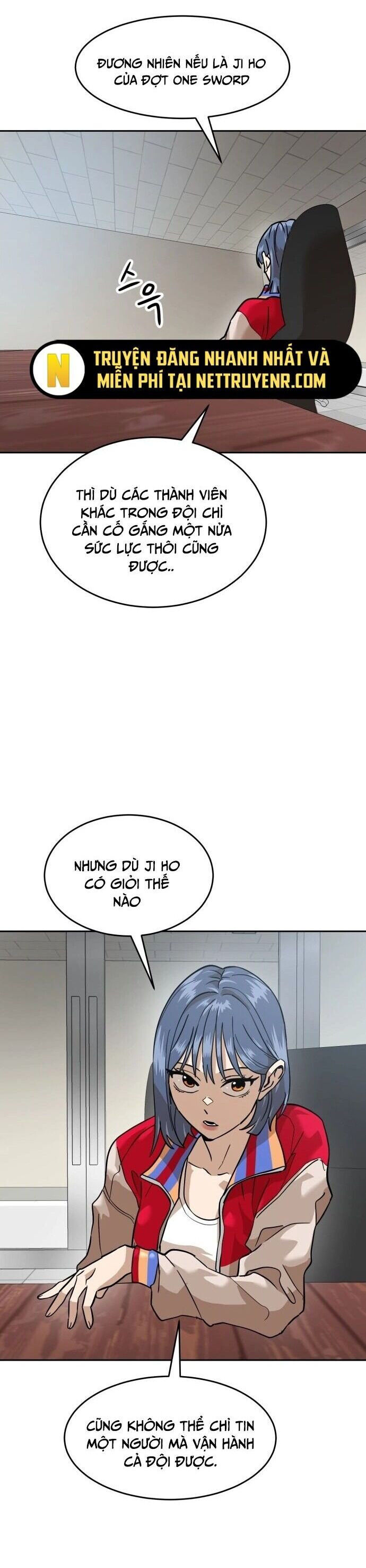 Double Click Chapter 185 - Trang 2