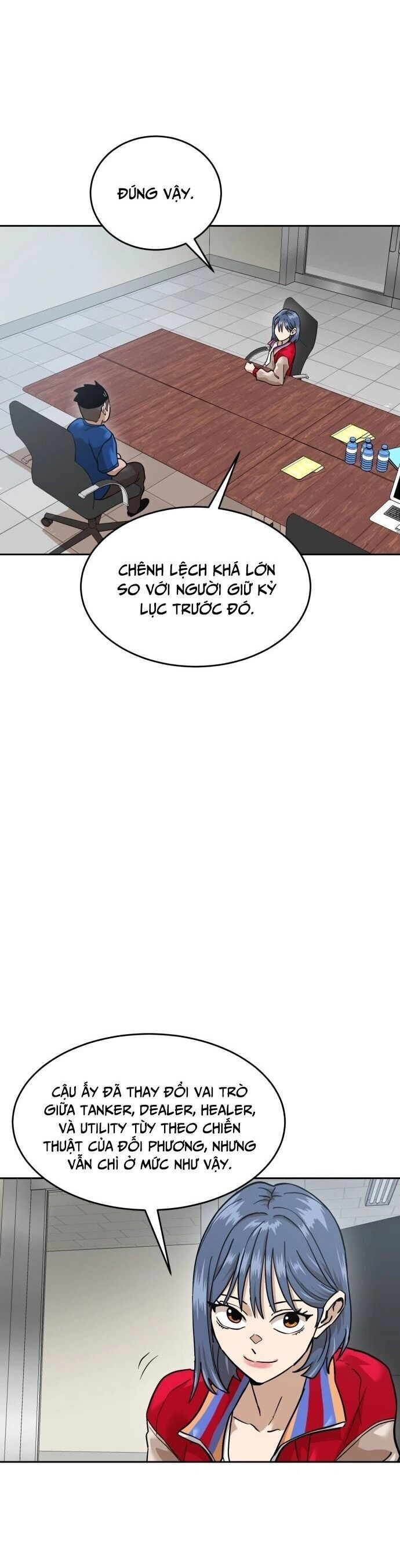 Double Click Chapter 185 - Trang 2