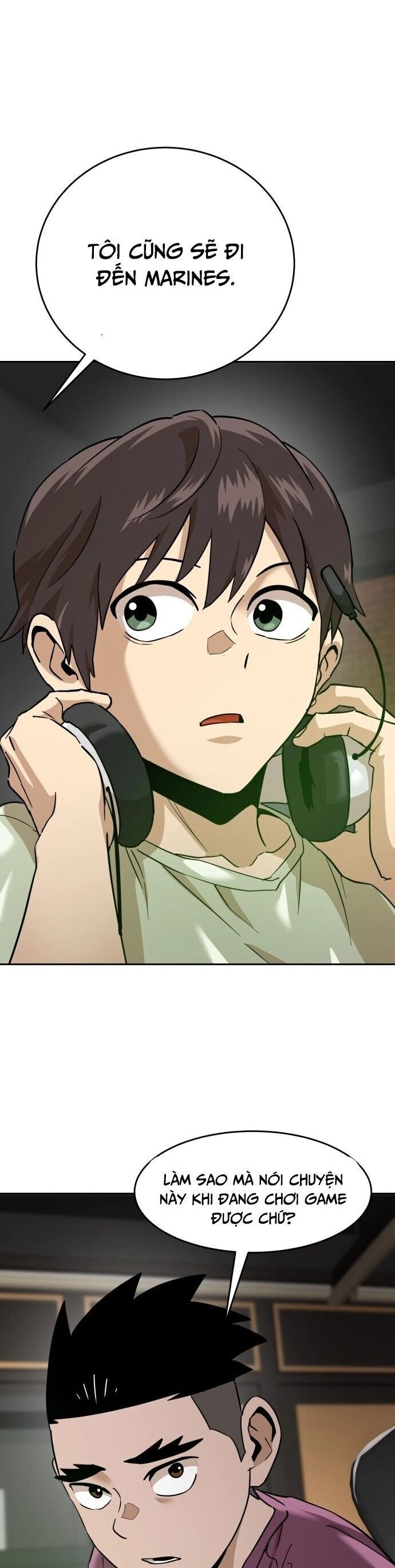 Double Click Chapter 185 - Trang 2