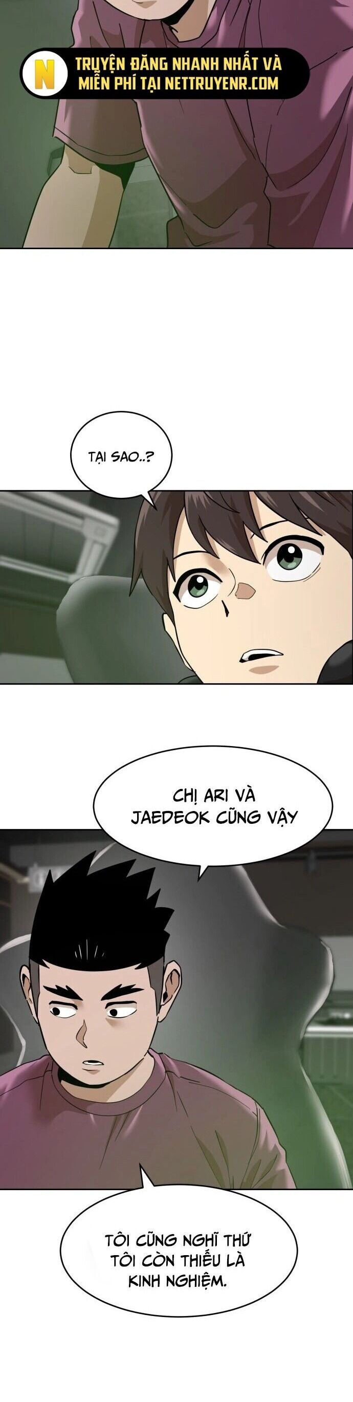 Double Click Chapter 185 - Trang 2