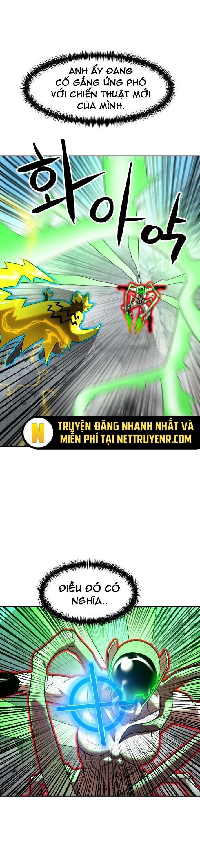 Double Click Chapter 187 - Trang 2