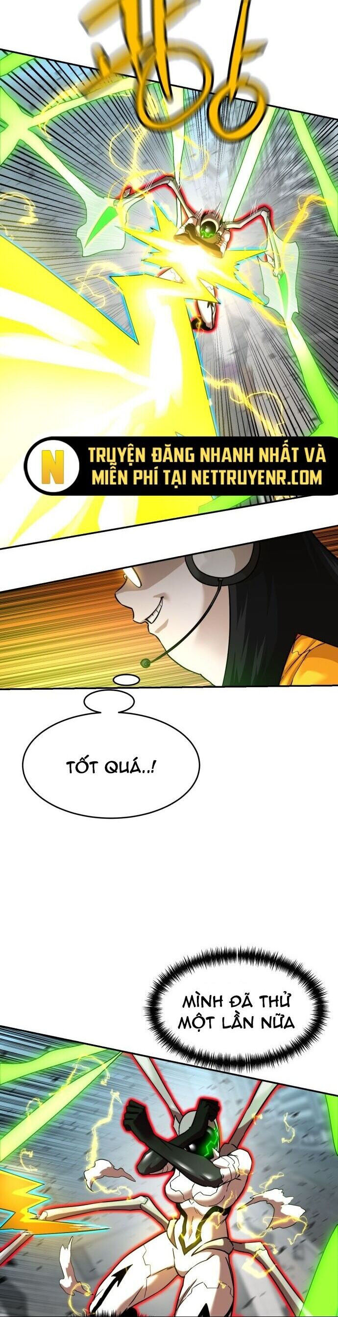 Double Click Chapter 187 - Trang 2