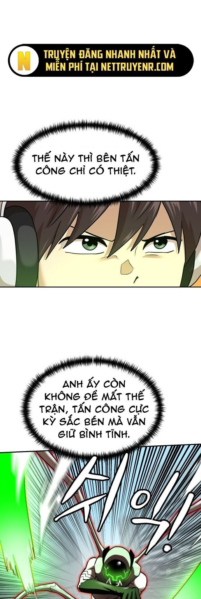 Double Click Chapter 187 - Trang 2