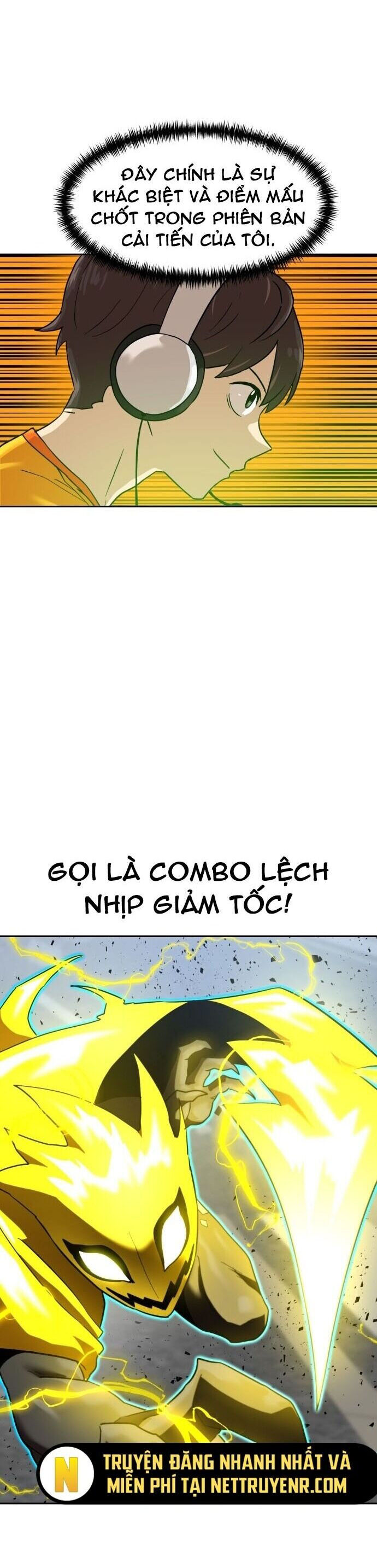Double Click Chapter 187 - Trang 2