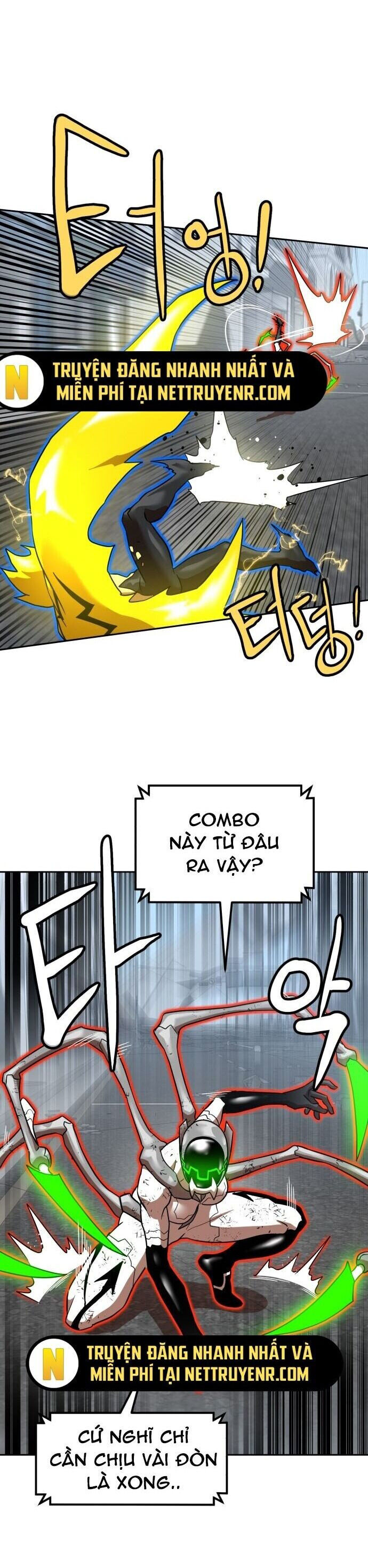 Double Click Chapter 187 - Trang 2