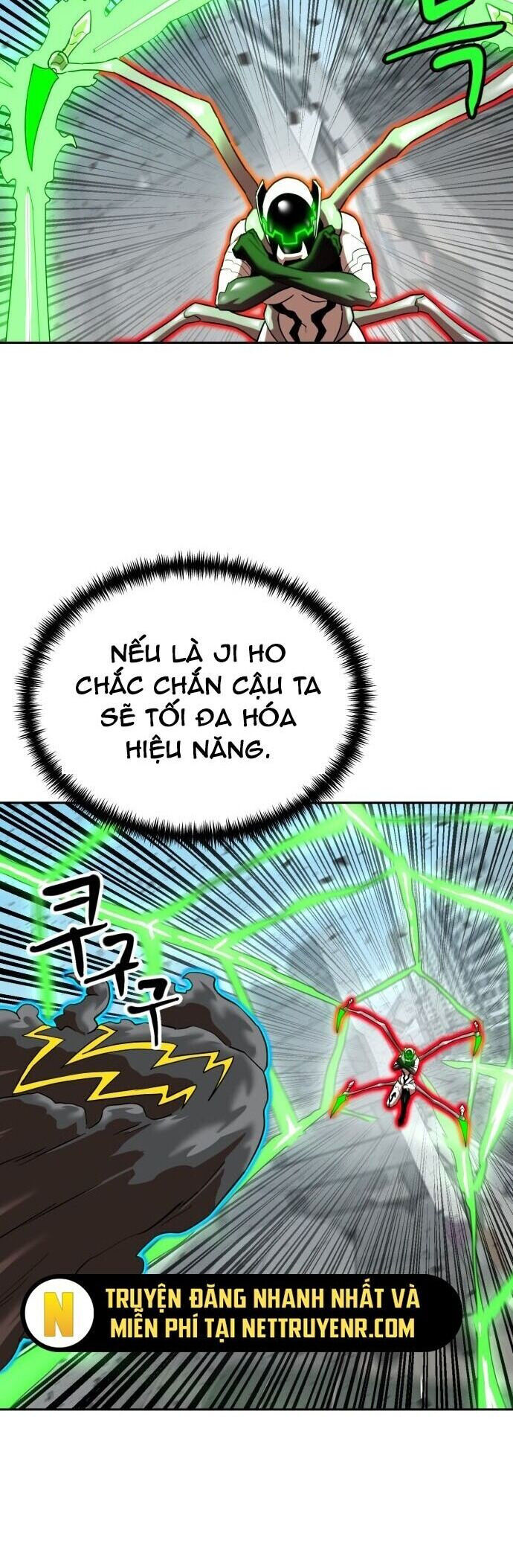Double Click Chapter 187 - Trang 2