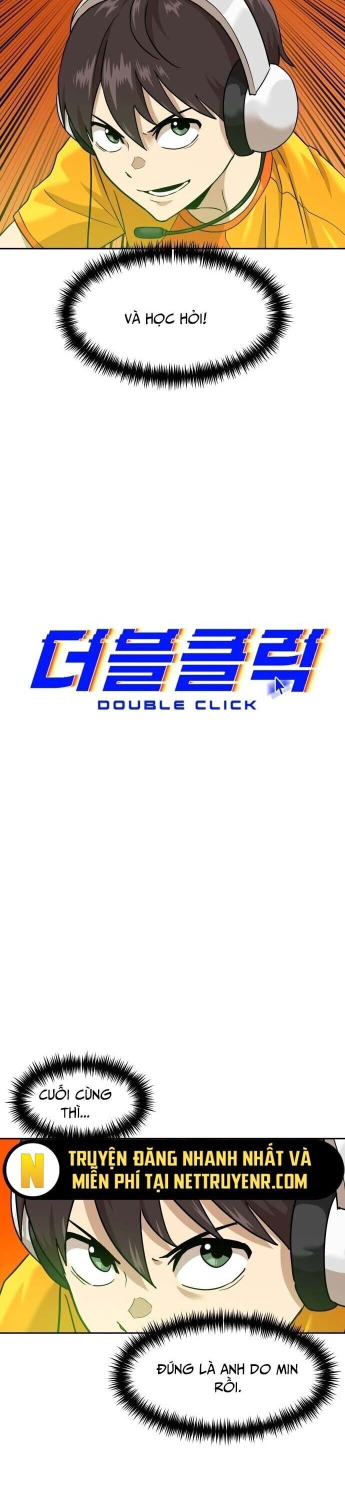 Double Click Chapter 188 - Trang 2