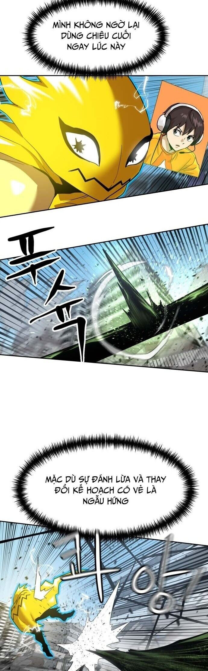 Double Click Chapter 188 - Trang 2