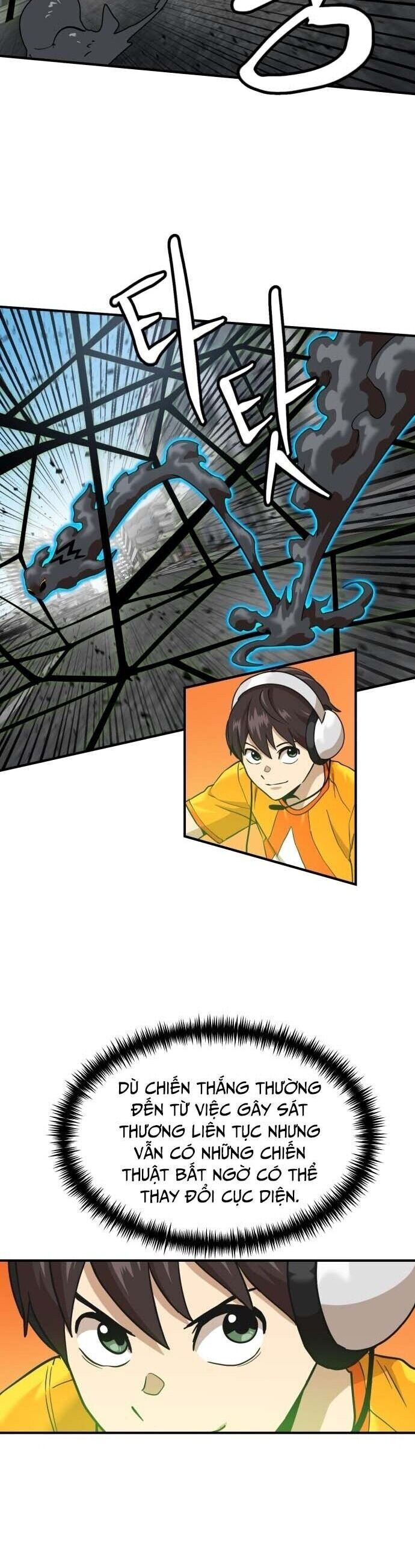 Double Click Chapter 188 - Trang 2