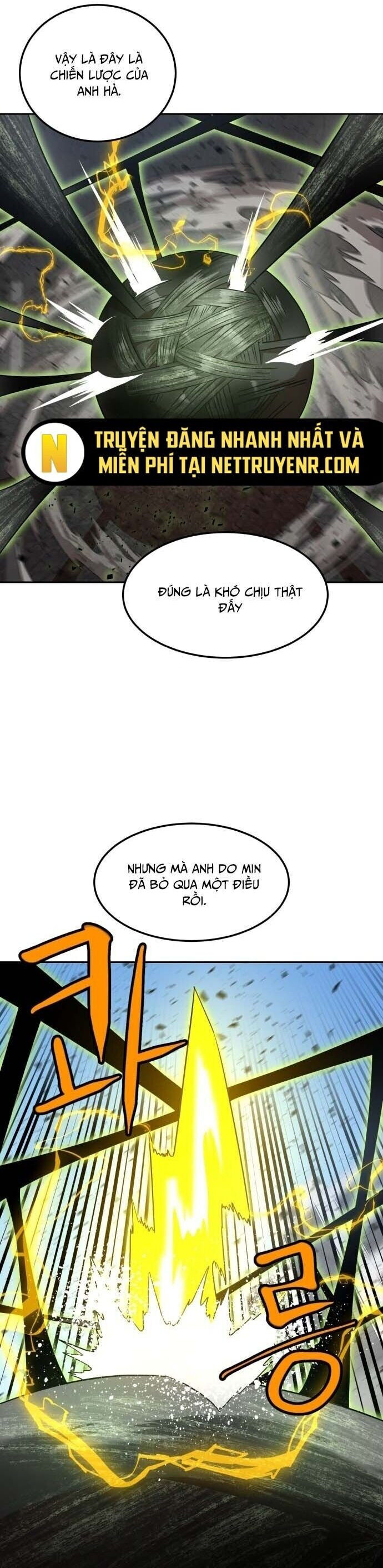 Double Click Chapter 188 - Trang 2