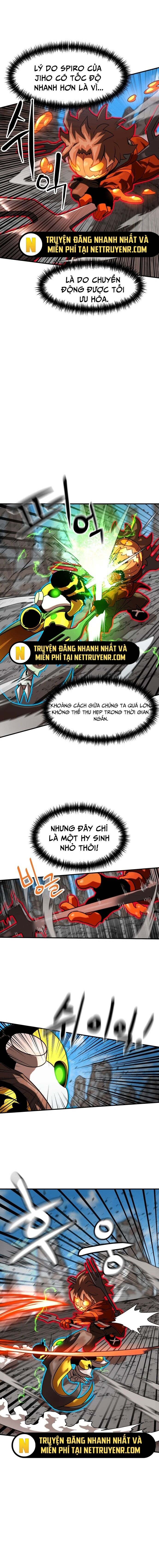 Double Click Chapter 189 - Trang 2