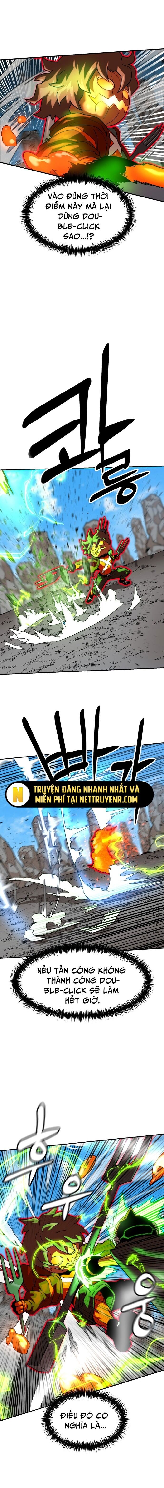 Double Click Chapter 189 - Trang 2