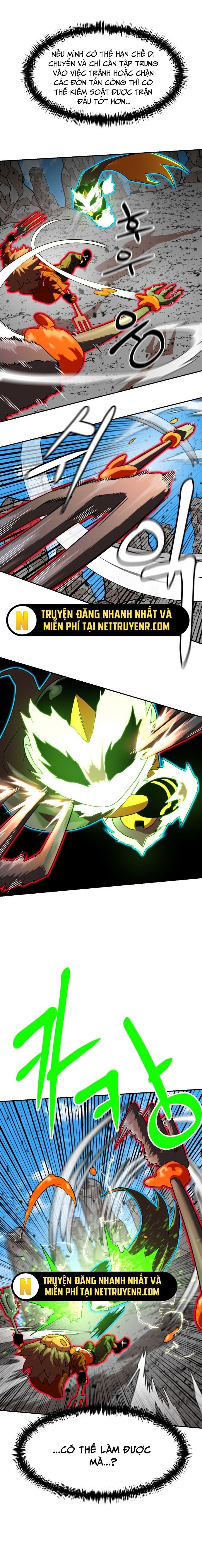 Double Click Chapter 189 - Trang 2
