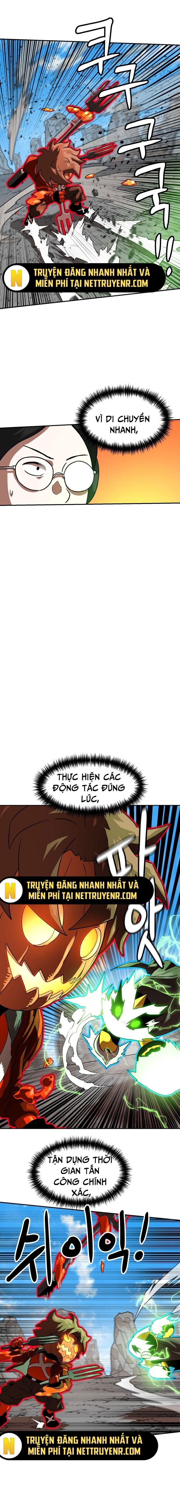 Double Click Chapter 189 - Trang 2