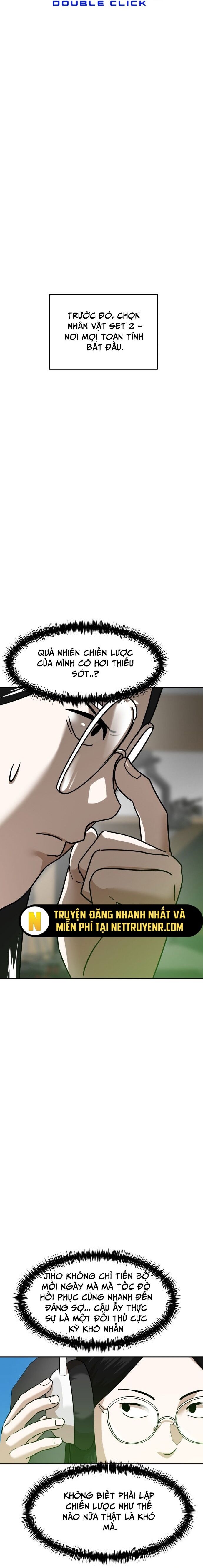 Double Click Chapter 189 - Trang 2