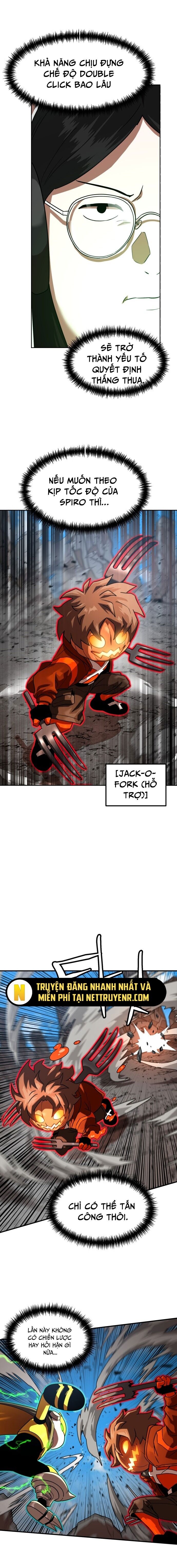 Double Click Chapter 189 - Trang 2