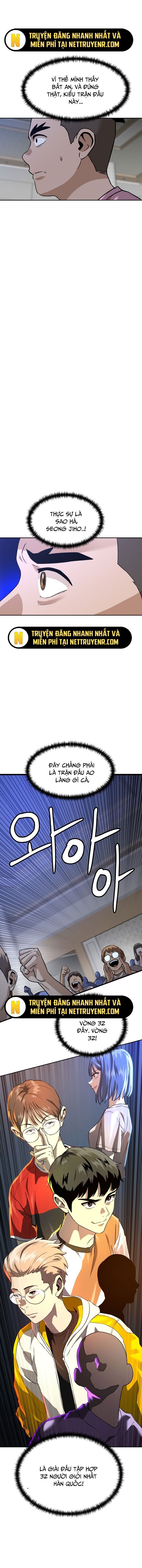 Double Click Chapter 190 - Trang 2