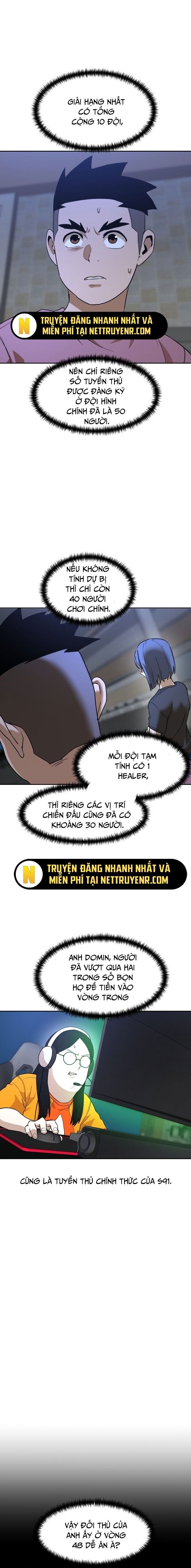 Double Click Chapter 190 - Trang 2