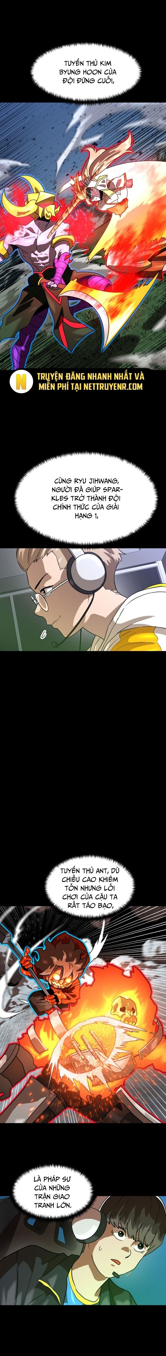 Double Click Chapter 190 - Trang 2