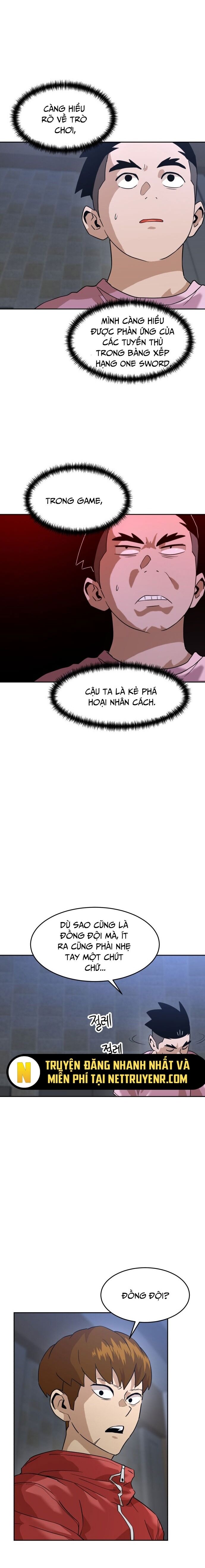 Double Click Chapter 190 - Trang 2