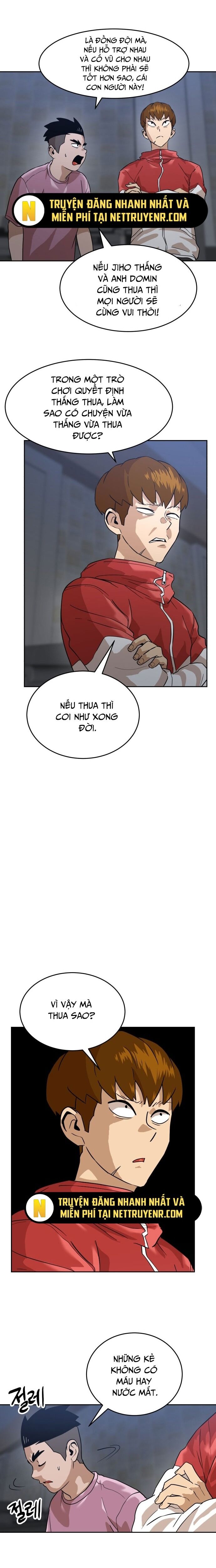 Double Click Chapter 190 - Trang 2