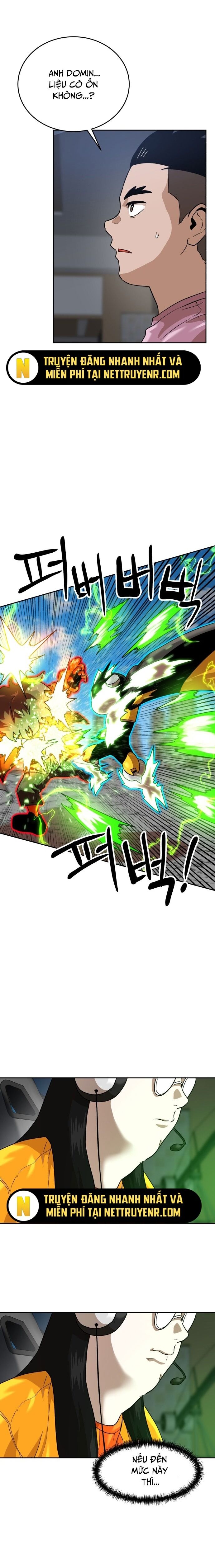 Double Click Chapter 190 - Trang 2