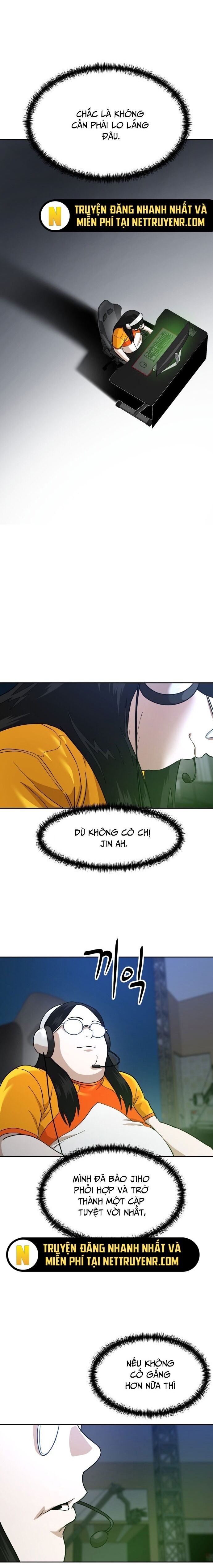 Double Click Chapter 190 - Trang 2