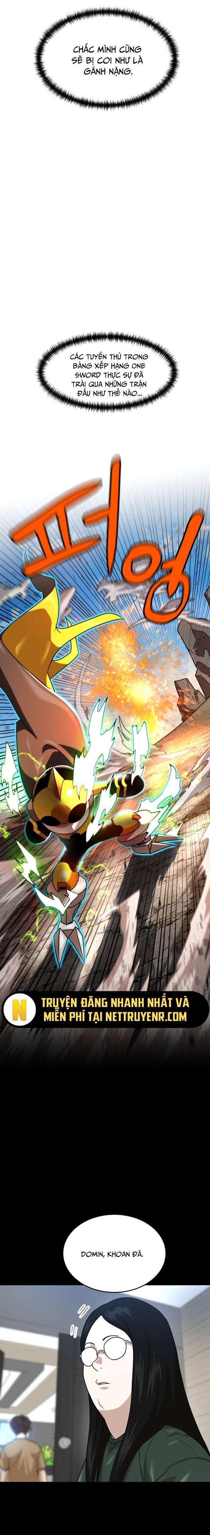 Double Click Chapter 190 - Trang 2
