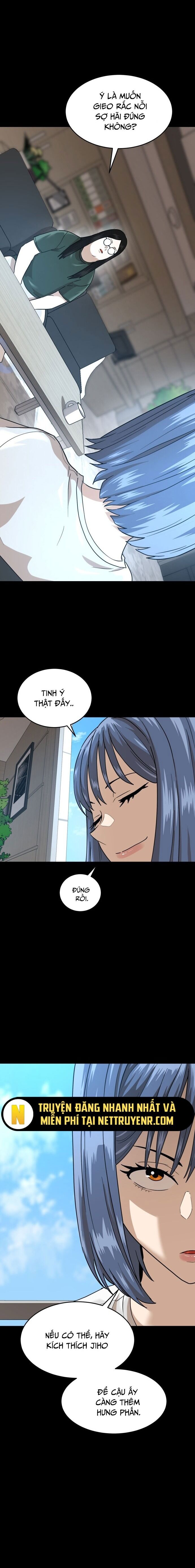 Double Click Chapter 190 - Trang 2