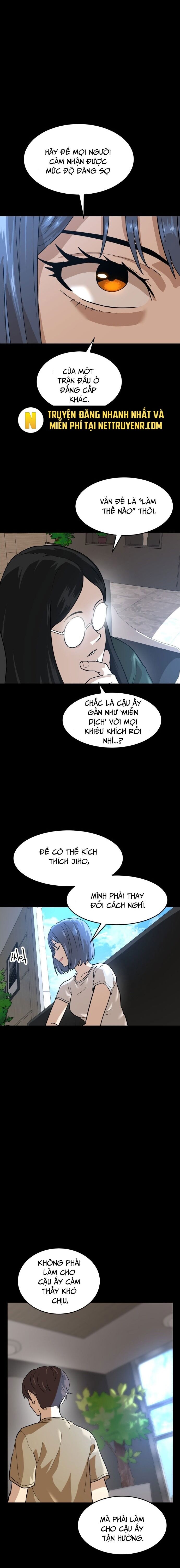 Double Click Chapter 190 - Trang 2