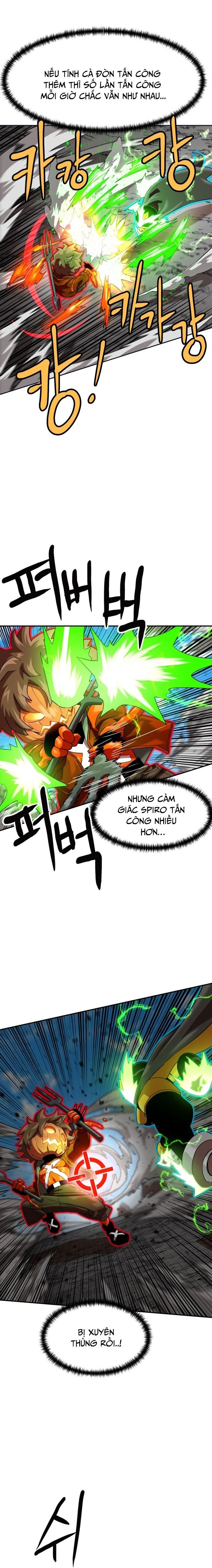 Double Click Chapter 190 - Trang 2