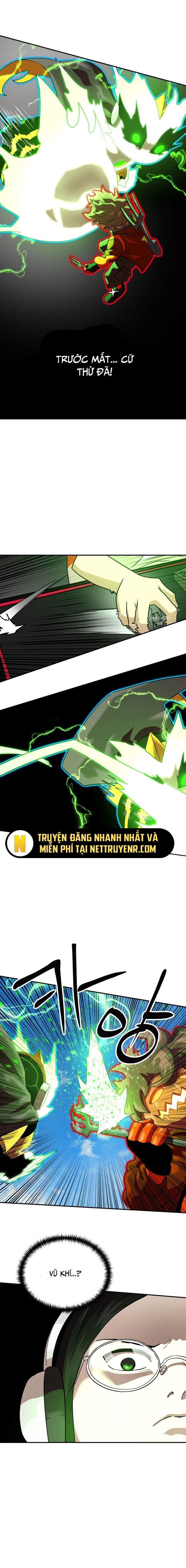 Double Click Chapter 190 - Trang 2