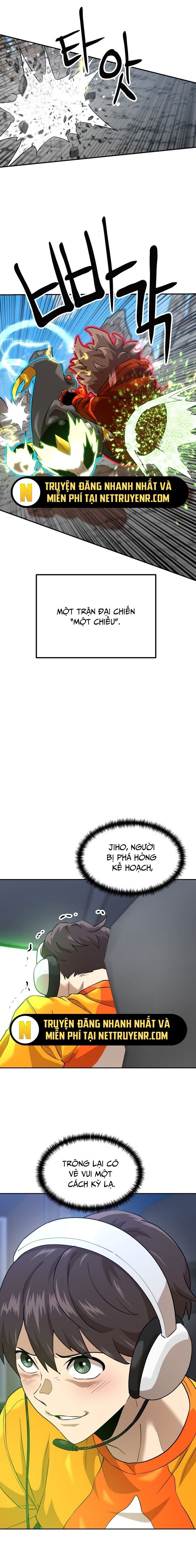 Double Click Chapter 190 - Trang 2