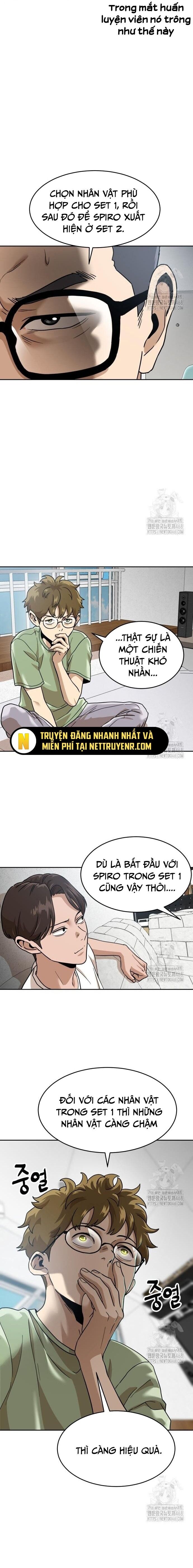 Double Click Chapter 192 - Trang 2