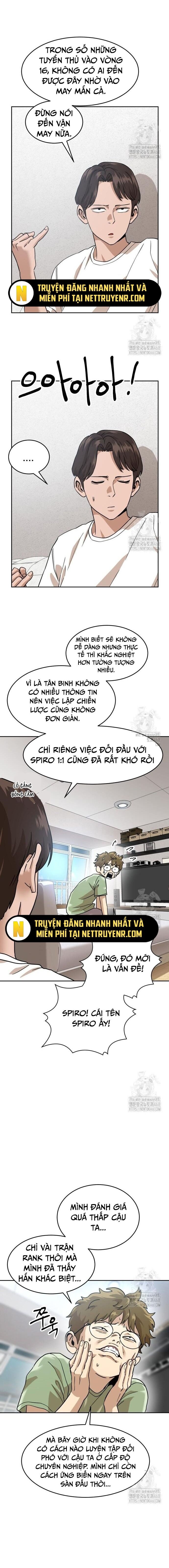 Double Click Chapter 192 - Trang 2