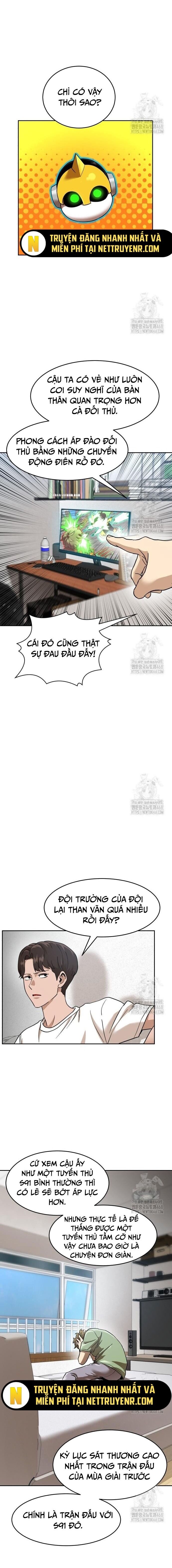 Double Click Chapter 192 - Trang 2