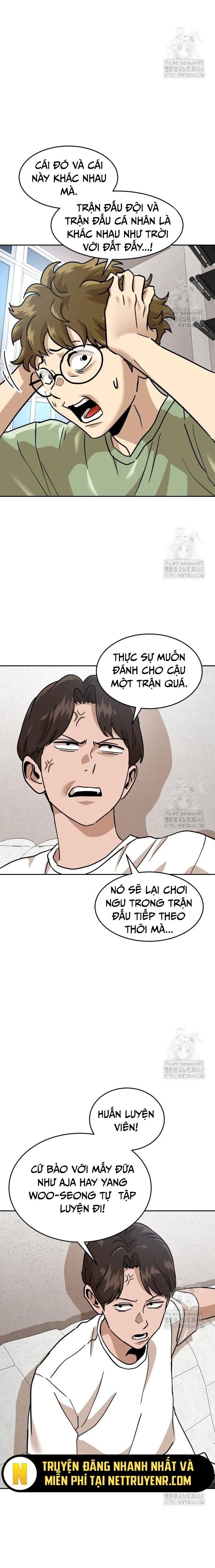 Double Click Chapter 192 - Trang 2
