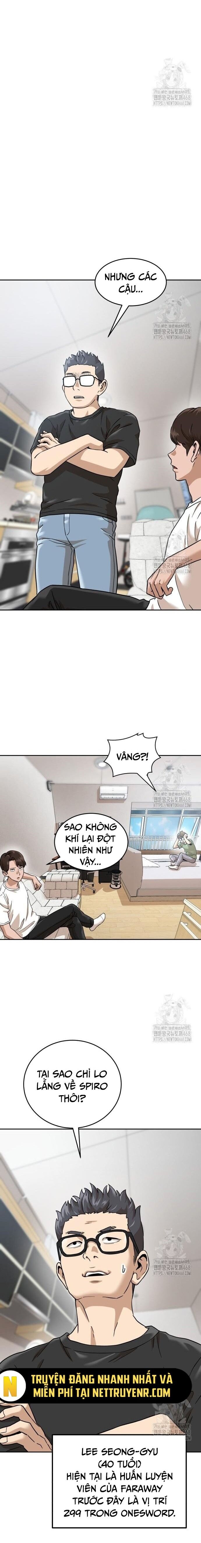 Double Click Chapter 192 - Trang 2