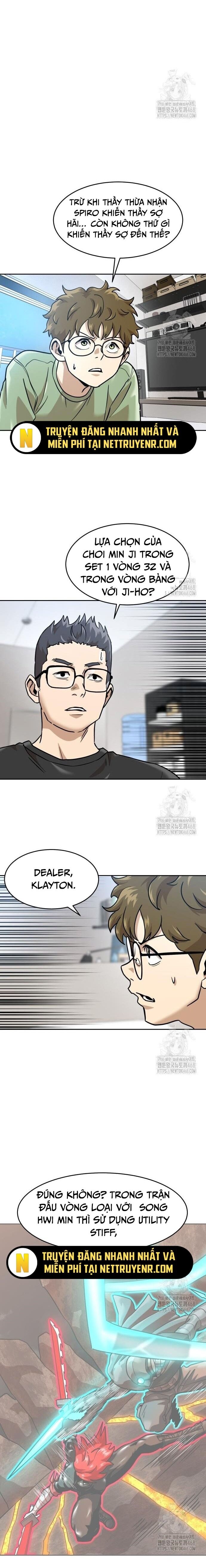 Double Click Chapter 192 - Trang 2