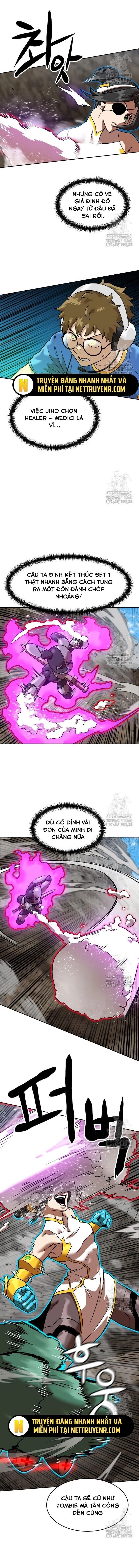 Double Click Chapter 193 - Trang 2