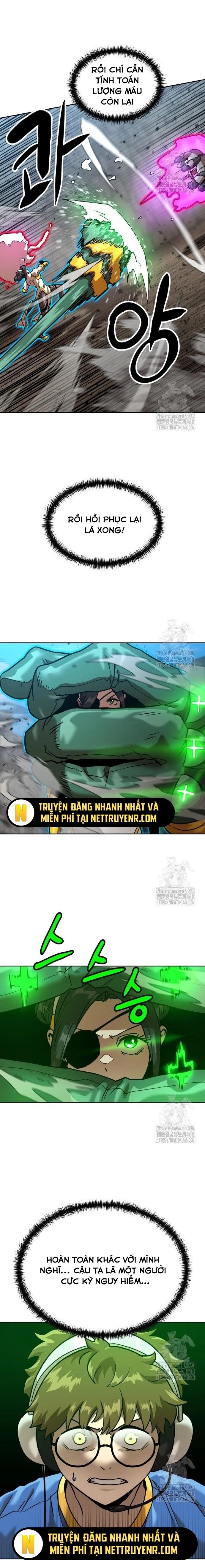 Double Click Chapter 193 - Trang 2