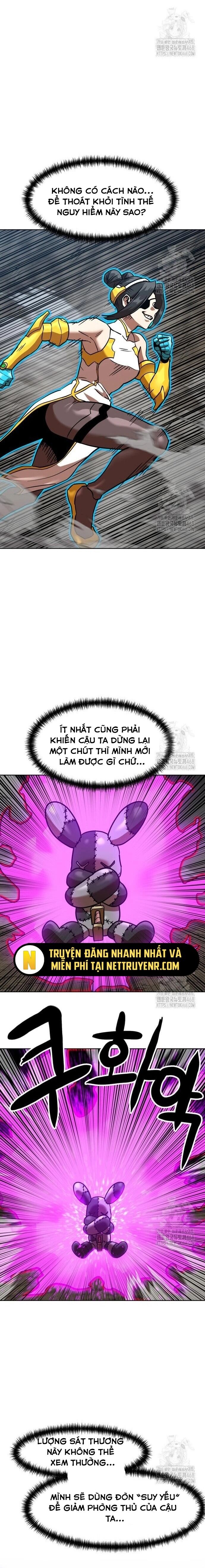 Double Click Chapter 193 - Trang 2