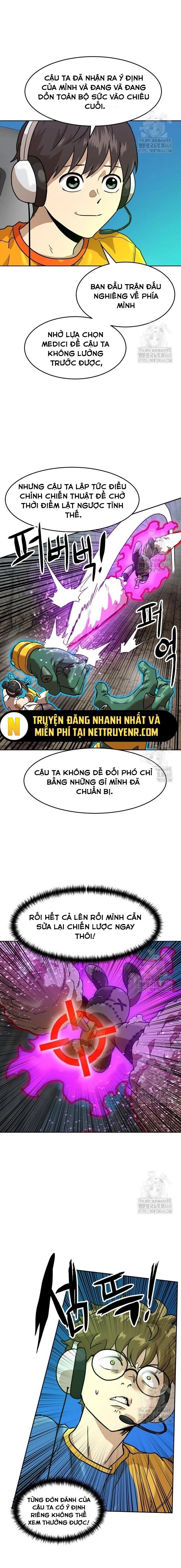 Double Click Chapter 193 - Trang 2