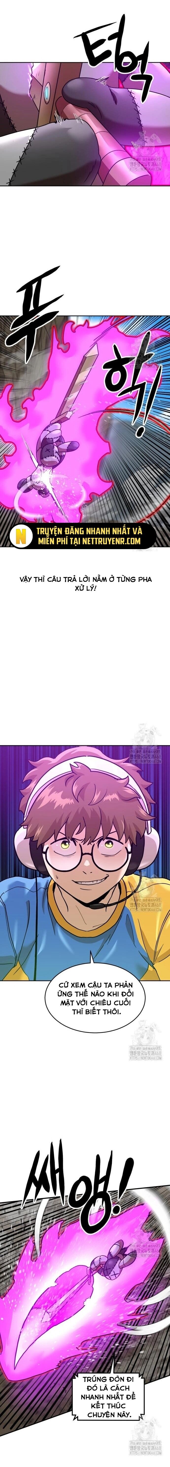 Double Click Chapter 193 - Trang 2