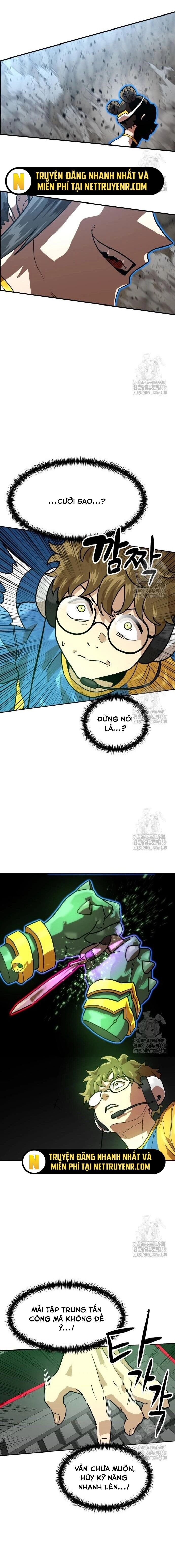 Double Click Chapter 193 - Trang 2