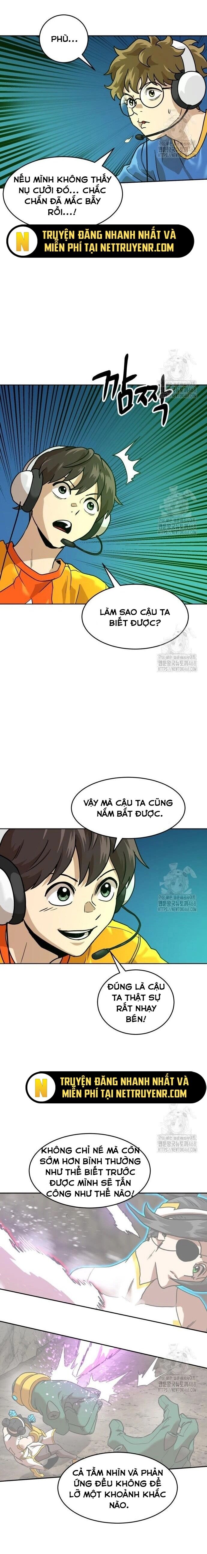 Double Click Chapter 193 - Trang 2