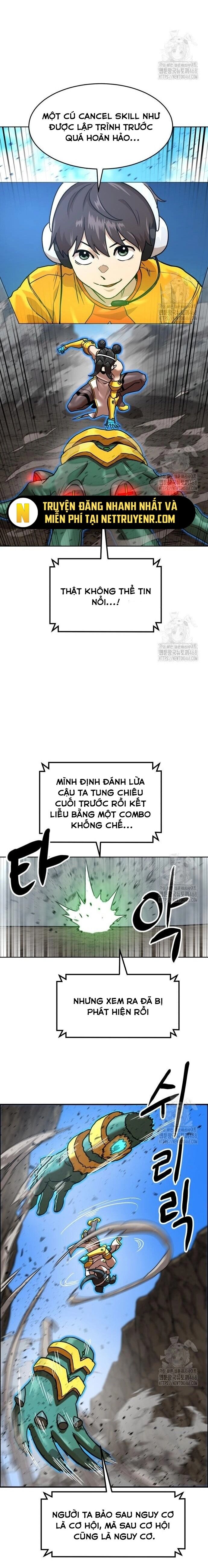 Double Click Chapter 193 - Trang 2