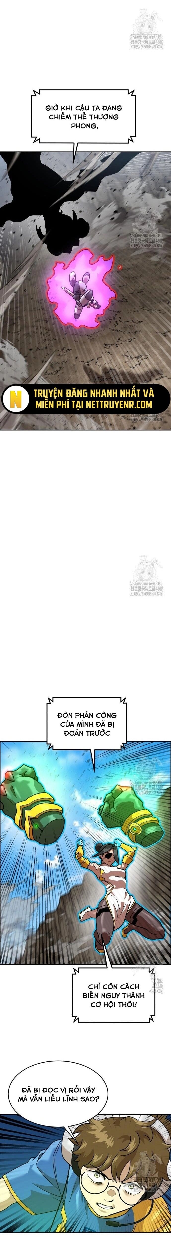 Double Click Chapter 193 - Trang 2