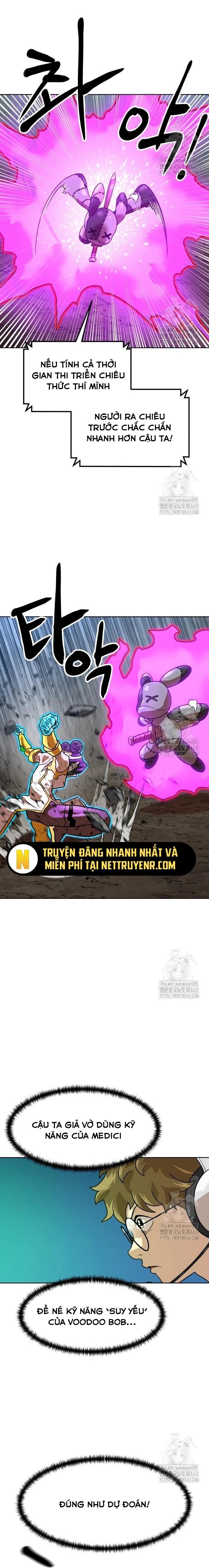 Double Click Chapter 193 - Trang 2
